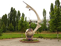 Памятник Харькова 8