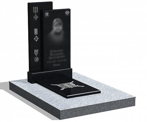 Фото Памятник военному №33