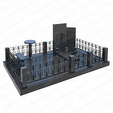 Фото Мемориальный комплекс №150