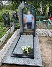 Фото Памятник военному №17