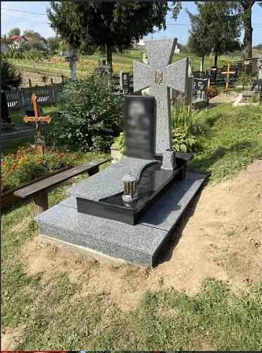 Фото Памятник военному №22