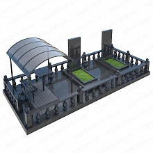 Фото Мемориальный комплекс №155