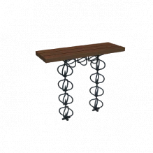 Фото Лавка № 5 (90*30*80)