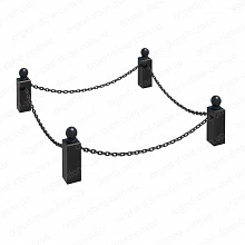 Фото Оградка№48