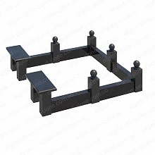 Фото Оградка№50