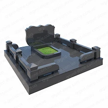 Фото Мемориальный комплекс №73