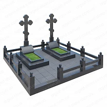 Фото Мемориальный комплекс №84