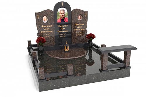 Фото Мемориальный комплекс №373