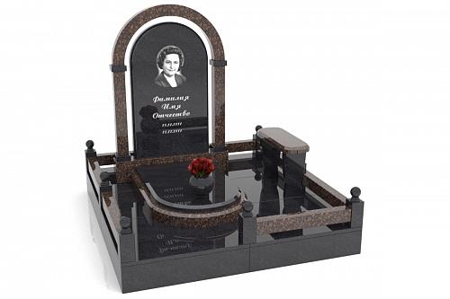 Фото Мемориальный комплекс №341