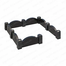 Фото Оградка№44