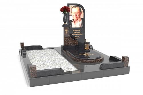 Фото Мемориальный комплекс №349