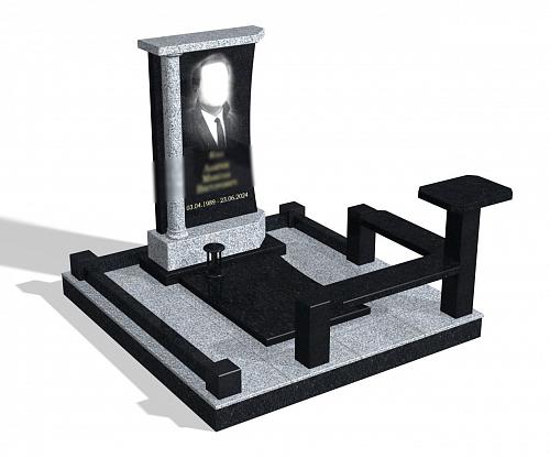 Фото Памятник военному №36