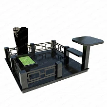 Фото Мемориальный комплекс №208