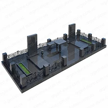Фото Мемориальный комплекс №33