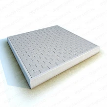 Фото Площадка на бетонной заливке №2