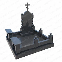 Фото Мемориальный комплекс №134