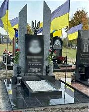 Фото Памятник военному №11 