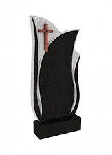 Фото Гранитный памятник №47