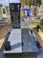 Фото Памятник военному №30