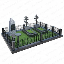 Фото Мемориальный комплекс №151