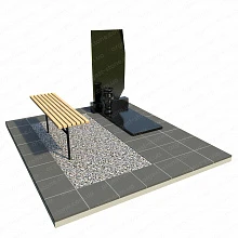 Фото Мемориальный комплекс №182