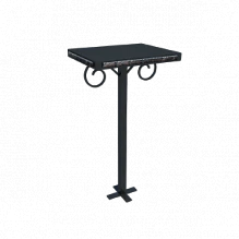 Фото Стол № 6