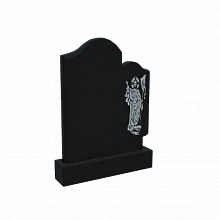 Фото Гранитный памятник №8