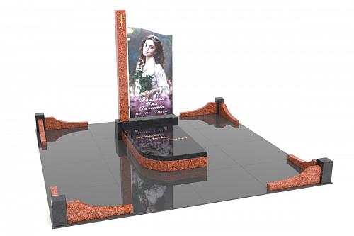 Фото Мемориальный комплекс №327