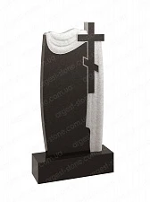 Фото Гранитный памятник №1011