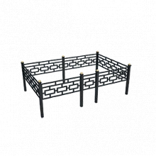 Фото Оградка № 14