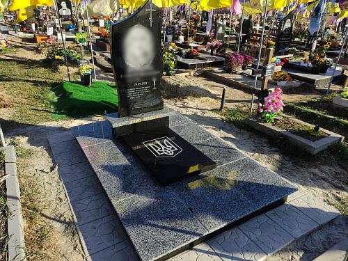 Фото Памятник военному №2 