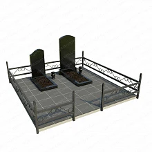 Фото Мемориальный комплекс №8