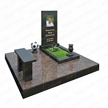 Фото Мемориальный комплекс №70