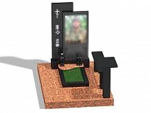 Фото Памятник военному №32