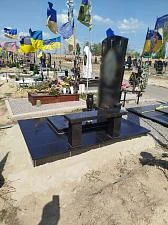 Фото Памятник военному №27