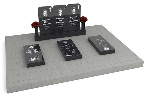 Фото Мемориальный комплекс №380