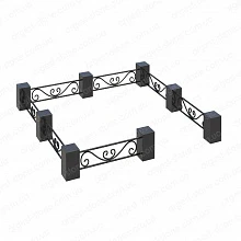 Фото Оградка№56