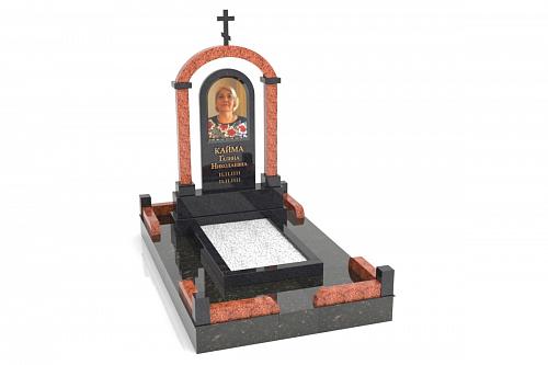 Фото Мемориальный комплекс №321