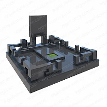 Фото Мемориальный комплекс №76