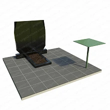 Фото Мемориальный комплекс №15