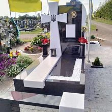 Фото Памятник военному №1 Фото Памятник военному №1