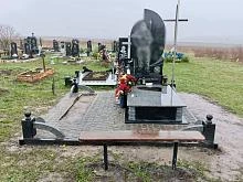 Фото Памятник военному №8 