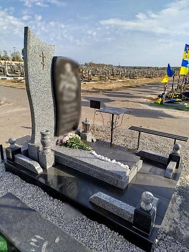 Фото Памятник военному №9 