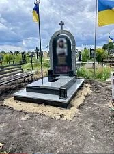 Фото Памятник военному №15