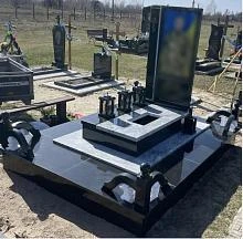 Фото Памятник военному №10 