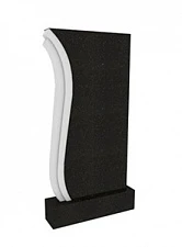 Фото Гранитный памятник №17