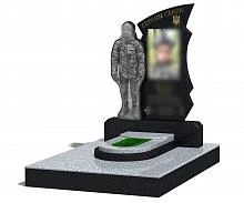 Фото Памятник военному №37