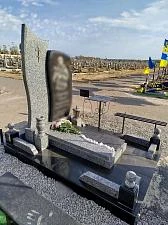 Фото Памятник военному №9 