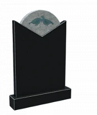 Фото Гранитный памятник №120