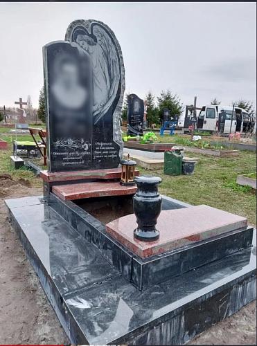 Фото Памятник военному №23